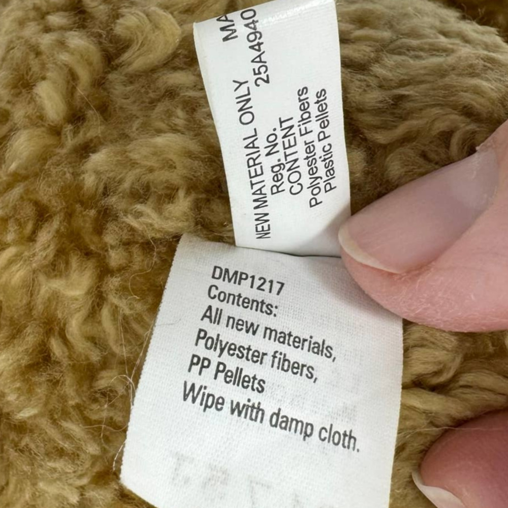 Hallmark 2002 Buddy Hollyday 9" Plush Holiday Christmas Dog Bunnies by the Bay - Picture 12 of 14